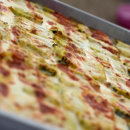 ホテル フェルドバーグ リッチョーネ エクステリア 写真